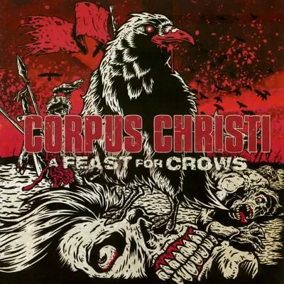 Corpus Christi (christian Metal) - A Feast For Crows * New Cd • $9.66