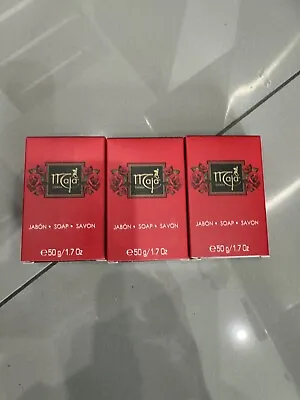 Maja Classic - Luxury Perfumed Soaps 3 Pack NEW • $15.90
