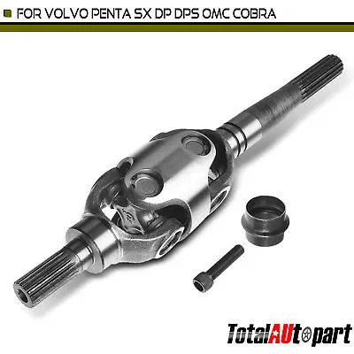 Marine Drive Shaft Kit For Volvo Penta DP DPS SX OMC Cobra 1994 95-98 3860842 • $117.99