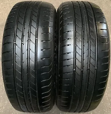 2 Summer Tyre Goodyear Efficient Grip 205/60 R16 92W RA6098 • $125.25
