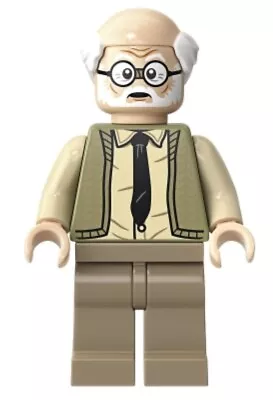 LEGO Harry Potter Minifigure  ERNIE PRANG  - The Knight Bus • $13.99