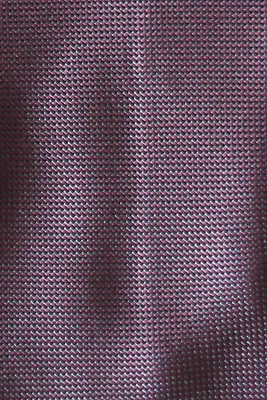 Charvet Silk Tie Dusky Pink And Grey Micro Grenadine A Fashion Gift Idea Beauty • £59.99
