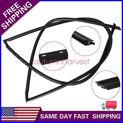 Windshield Trim Seal Molding 51318159784 For BMW M5 525i 528i 540i 530i • $38.65