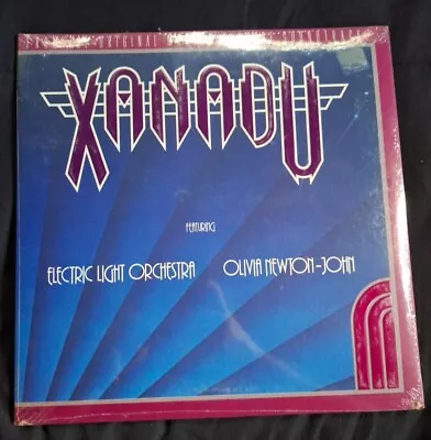 Sealed Xanadu New Motion Soundtrack Electric Light Orchestra • $15