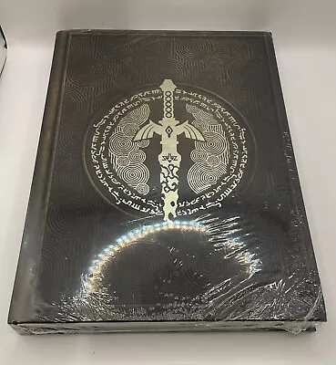 Legend Of Zelda: TEARS OF THE KINGDOM Complete Official Guide COLLECTORS EDITION • $60