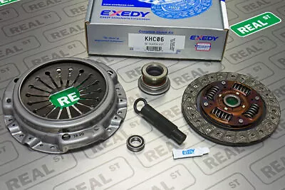 EXEDY OEM Replacement Clutch Kit Honda S2000 2.0L F20C1 2.2L F22C1 00-09 KHC06 • $449.53