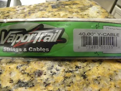 Vapor Trail 40.00  Y-Cable • $10