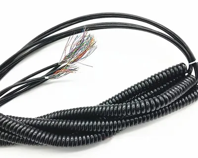 MPG Cable 19 Wire Manual Pulse Generator Spiral Coil Cable Handwheel  • $27.07