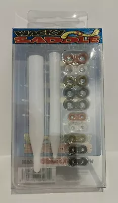 Frenzy Baits Wacky O-Ring / Saddle Kit Assortment  For Every Size Senko • $10