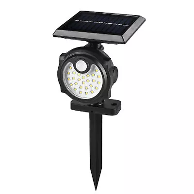 26LEDs Solar Powered Wall  With Ground Stake Human Induction & H0Z9 • $16.74