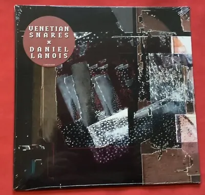 Venetian Snares X Daniel Lanois Vinyl New Mint Sealed • $31.58