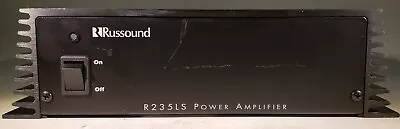 Russound R-235LS 2 Channel Power Amplifier No PWR CRD • $75