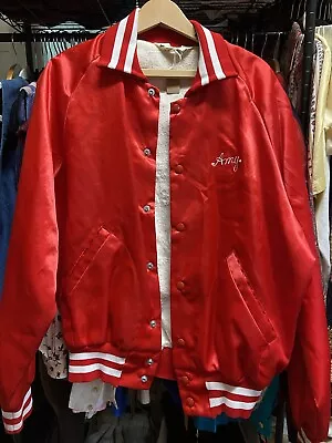 1987 Soap Box Derby Vintage Varsity Jacket Large • $20