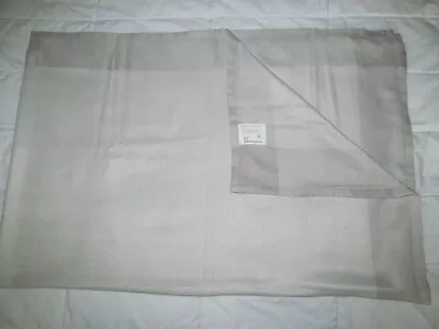 Vintage AIR FRANCE Airline Cabin Blanket Beige Travel Throw • $22