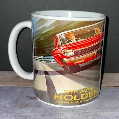 Holden EJ EH Coffee Mug Birthday Gift • $22.99