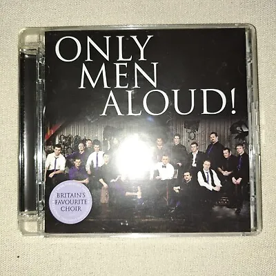 £1.99 • Buy Only Men Aloud CD (2008)