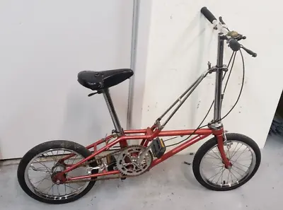 1988 Rare Dahon Classic III Vintage Folding Bike • $168.26