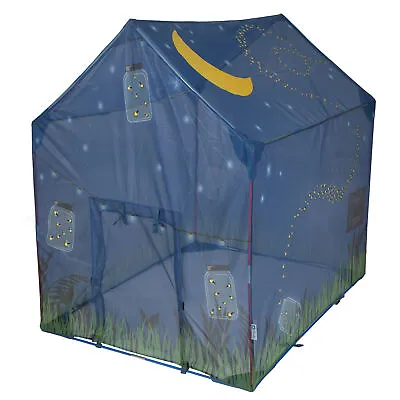 Pacific Play Tents Kids Glow N' The Dark Firefly House Tent • $61.99