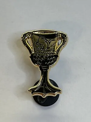 Harry Potter Oddment & Tweak Mini Horcrux Pin Helga Hufflepuff Cup • $25.50