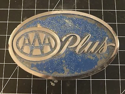 AAA Plus Car Badge • $45.90
