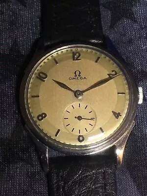 Vintage Wrist Watch Swiss Made OMEGA • $182