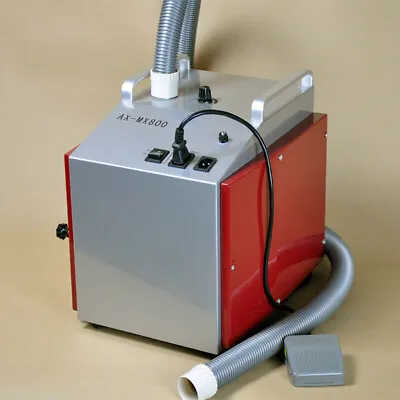 $686.62 • Buy 500W Dental Vacuum Dust Extractor Dust Collection Unit For Sandblasters/Lathes