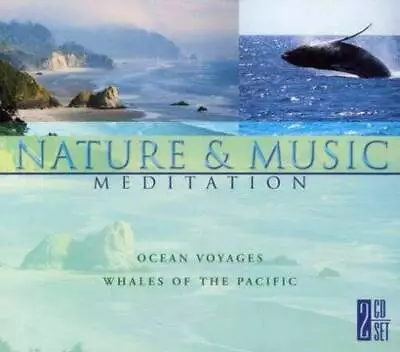 Nature  Music: Ocean Voyages  Whales Of - Audio CD - VERY GOOD • $6.14