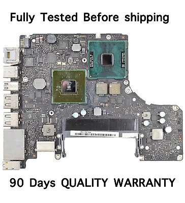 Apple MacBook Pro Unibody 13  A1278 2010 2.66GHz Logic Board 820-2879-B • $180