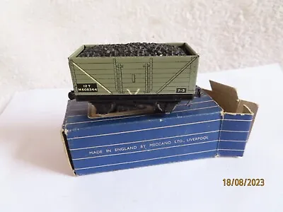 Hornby Dublo High Sided Coal Wagon #D2 (B.R.) With Box • £12