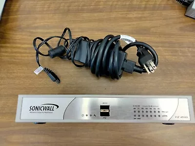 SonicWall TZ 210 Wireless-N APL20-065 WLAN Network Security Firewall Appliance • $25