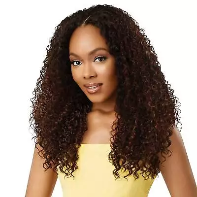 Outre Premium Synthetic Converti-cap Wig - Curly K.o • $23.90