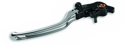 Ducati By Rizoma | 3D MACHINED CLUTCH LEVER (CABLE) SILVER 96180621AB • $93.24