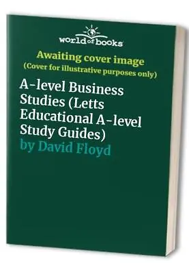 A-level Business Studies (Letts Educati... David Floyd • £3.49