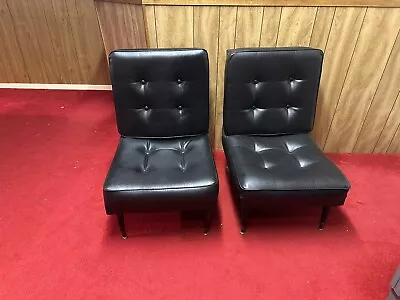70s Pair Of Chairs • £20
