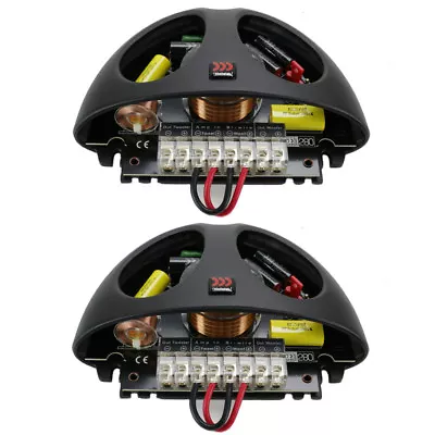 Morel MXT 280 2-Way Crossovers For Elate Ti Component Speaker System (Pair) New • $399