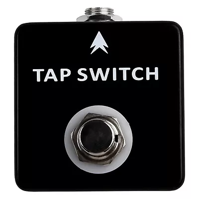 Tap Tempo Pedal For Guitar Perfect For Achieving Synced Effects • $48.16