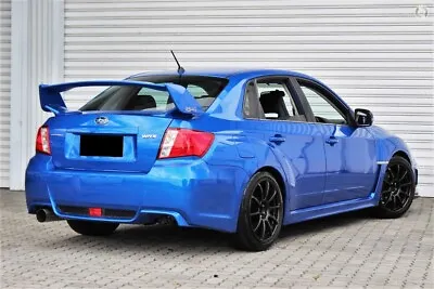 Weathershields Side Window Visors For SUBARU IMPREZA G3 SEDAN HATCH WRX (08-14) • $79.99