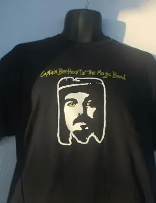 Captain Beefheart - T-shirt • £13.53