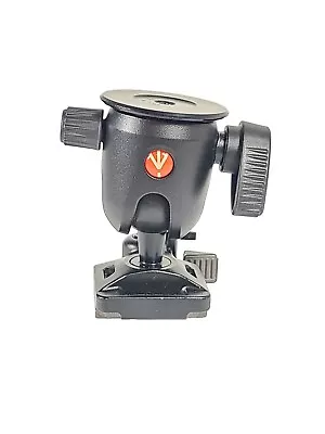Manfrotto 496RC2 Professional Tripod Ball Head. New In Box. Made In Italy. • $49.95