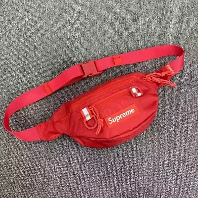 Supreme Waist Bag SS19 Fanny Pack Brand Free Shiiping • $29.99