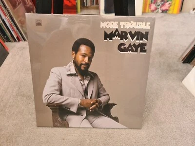 £4.99 • Buy Marvin Gaye - More Trouble [vinyl Lp] 2 - New & Sealed