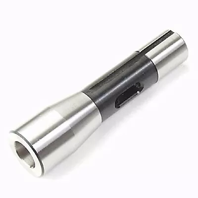 $10.79 • Buy All Industrial 49692 | R8 Shank To 3MT Sleeve Fits Bridgeport MT3 Morse Taper