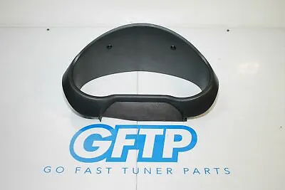 04-07 Subaru Wrx Sti Oem Gauge Cluster Surround Hood Trim Bezel Insert Factory • $22.24