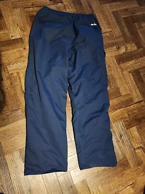 £5.99 • Buy Peter Storm  Trekking Trousers Size 16 BLUE