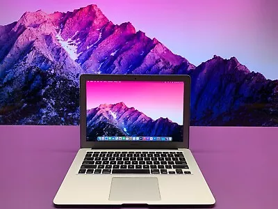 11 Inch Apple Macbook Air Laptop / Turbo Boost / Warranty / 128gb Ssd /  • $175.77