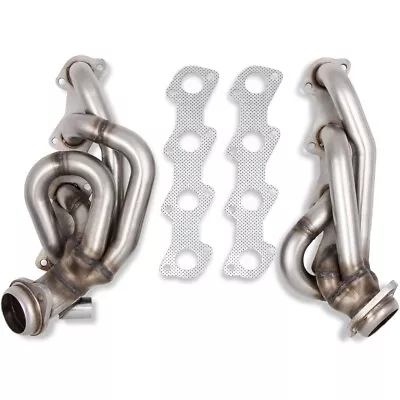 12148FLT Flowtech Set Of 2 Headers For F150 Truck Ford F-150 2004-2008 Pair • $254.95