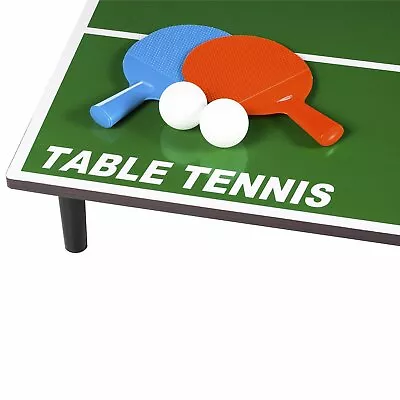 Quality Table Top Table Tennis Set | Gift | Games | Adults | Kids | Family • £39.99