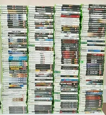 £9.20 • Buy Xbox 360 Adventure Titles - Choose A Game Or Bundle Up **FREE UK POST**