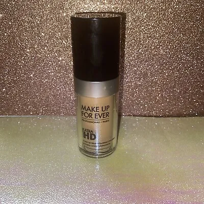 Makeup Forever Ultra HD Invisible Cover Foundation  Y383 NEW UNBOXED • $24.99