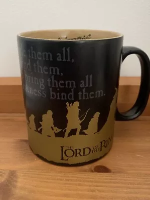 Lord Of The Rings Coffee Mug • £12.95